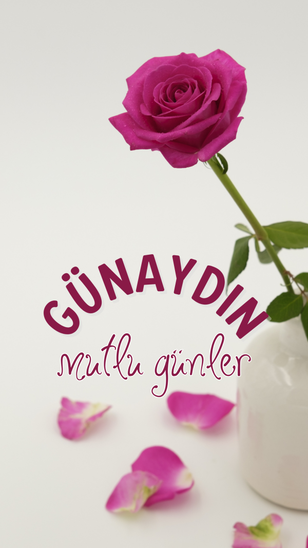 resimli günaydın iyi sabahlar mesajı