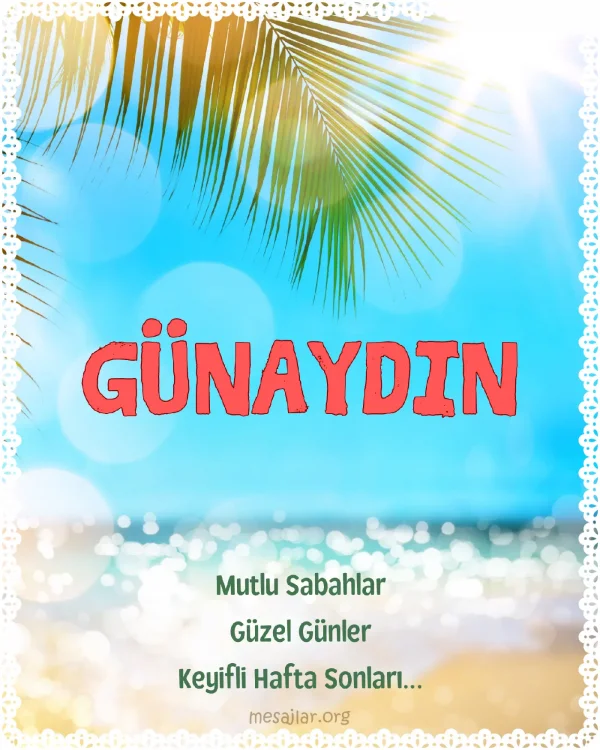 hafta sonu resimli günaydın iyi sabahlar mesajı