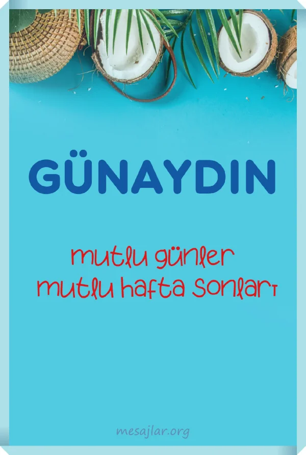 cumartesi günü için resimli günaydın iyi sabahlar mesajı