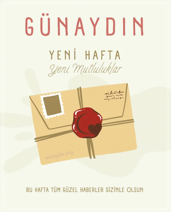 pazartesi günü resimli günaydın iyi sabahlar mesajı