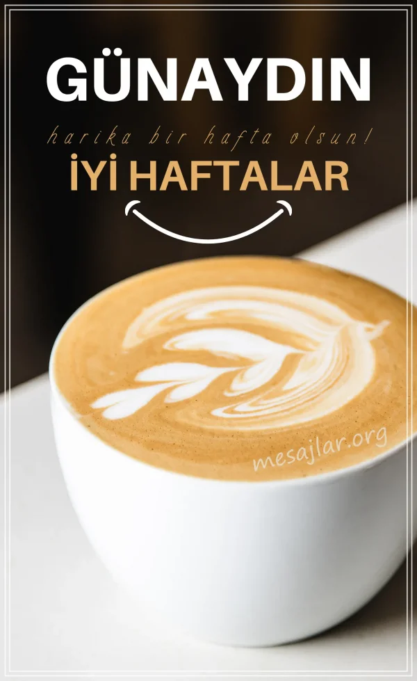 pazartesi günü resimli günaydın iyi sabahlar mesajı