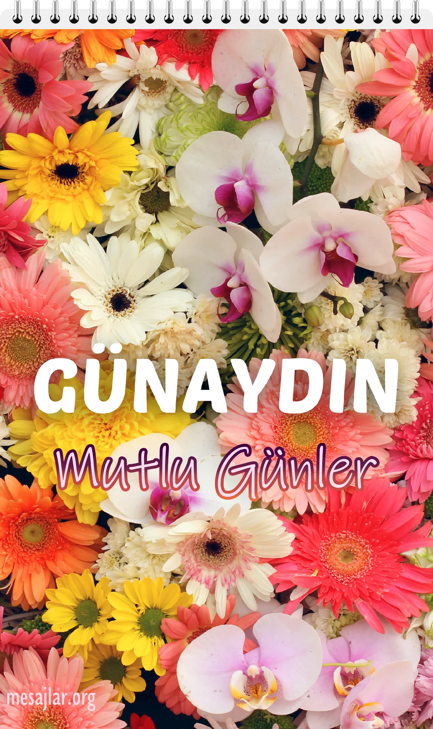 resimli günaydın iyi sabahlar mesajı