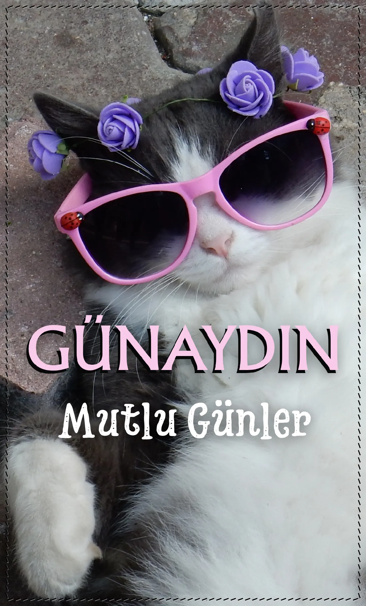 resimli günaydın iyi sabahlar mesajı