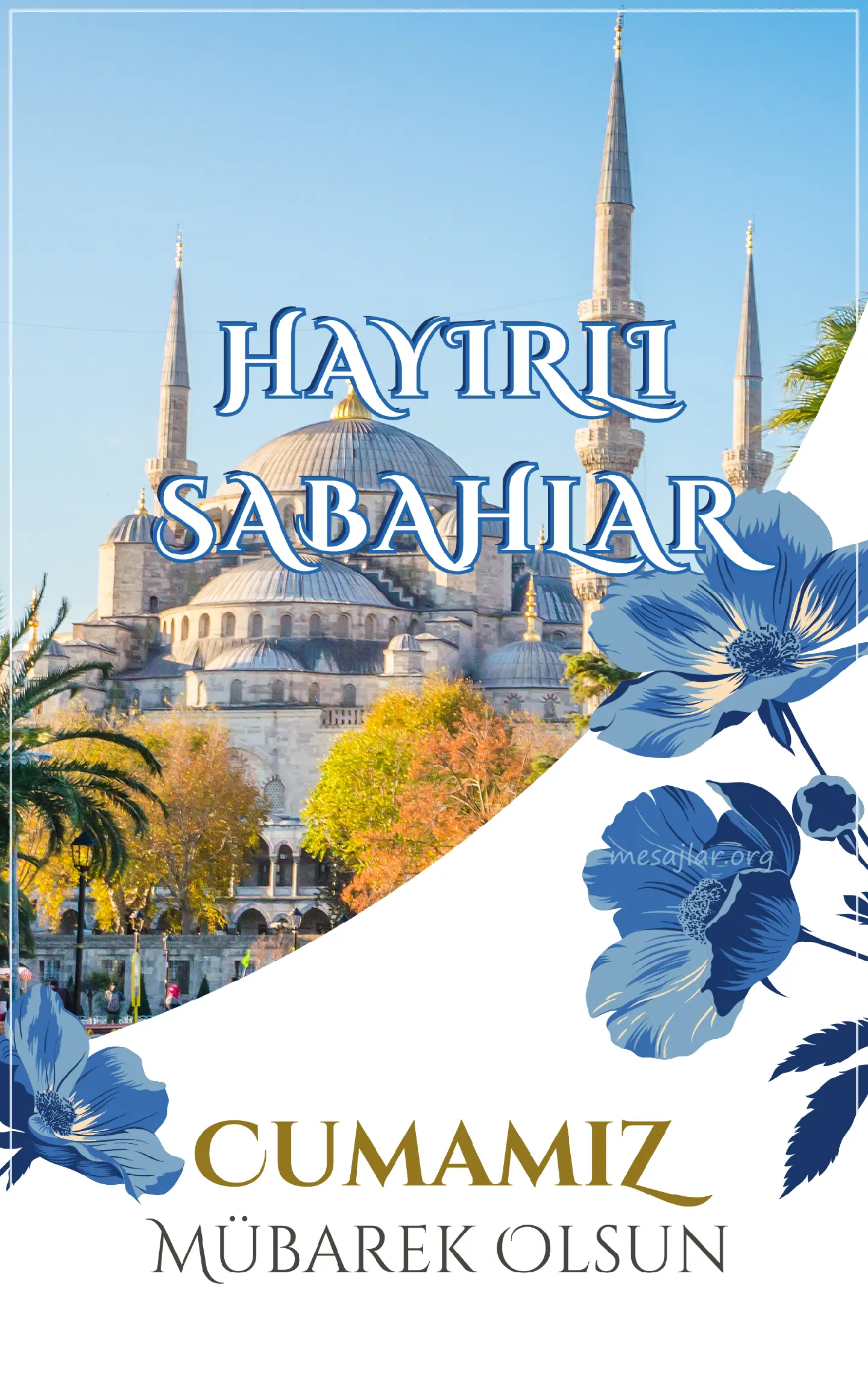 resimli günaydın iyi sabahlar mesajı