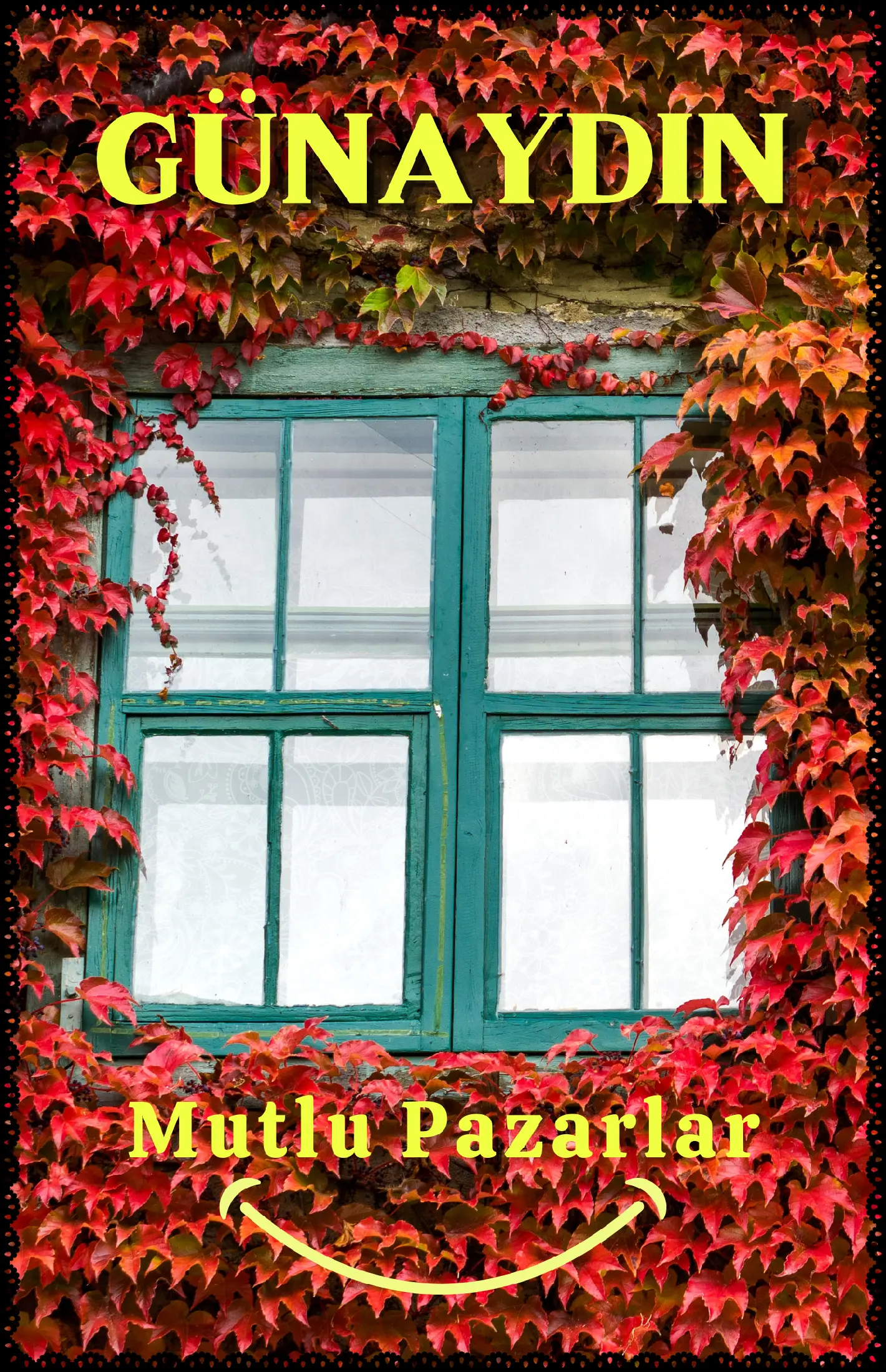 resimli günaydın mutlu pazarlar mesajı