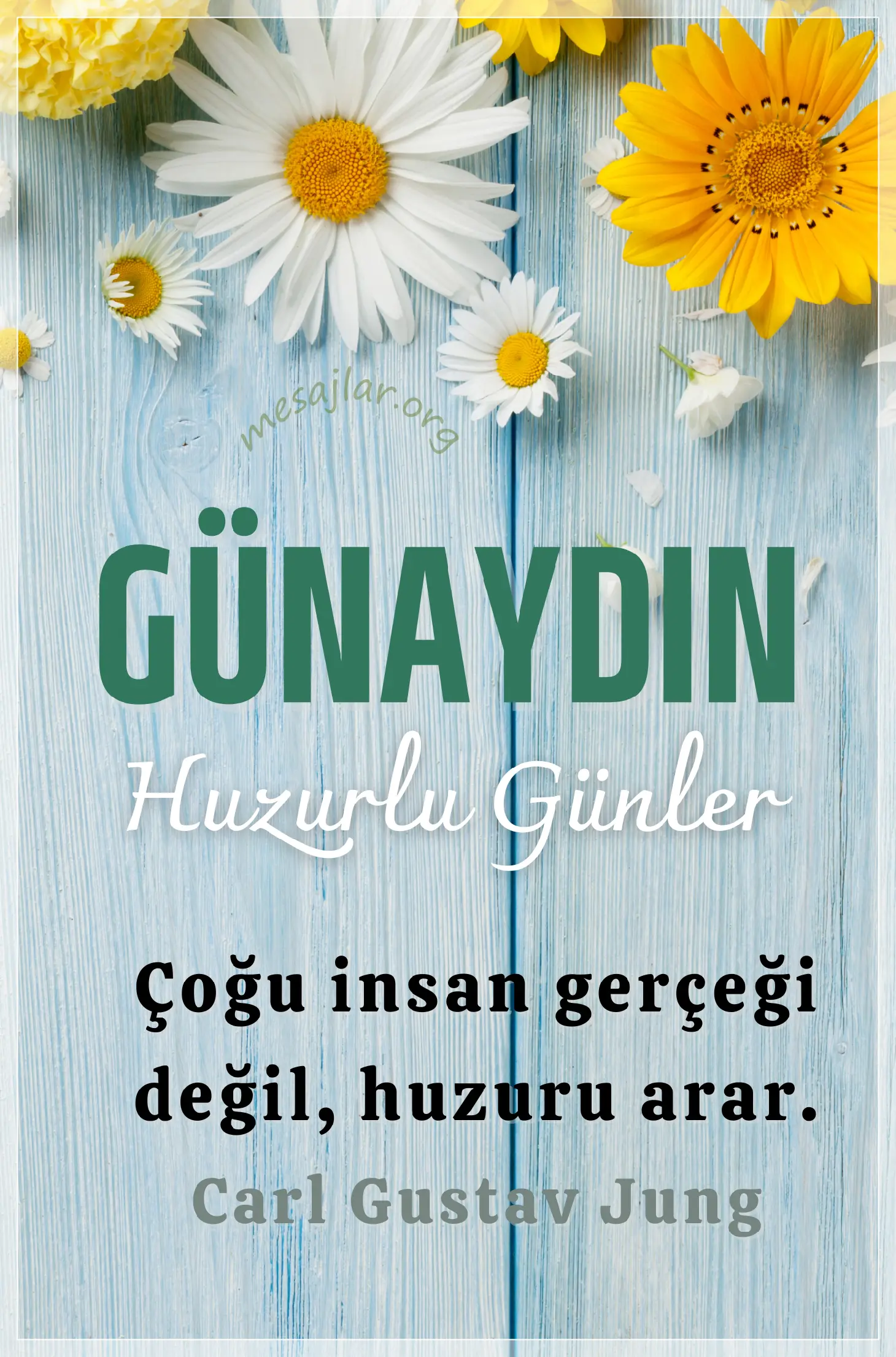 resimli günaydın iyi sabahlar mesajı