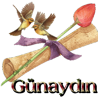 resimli günaydın iyi sabahlar mesajı