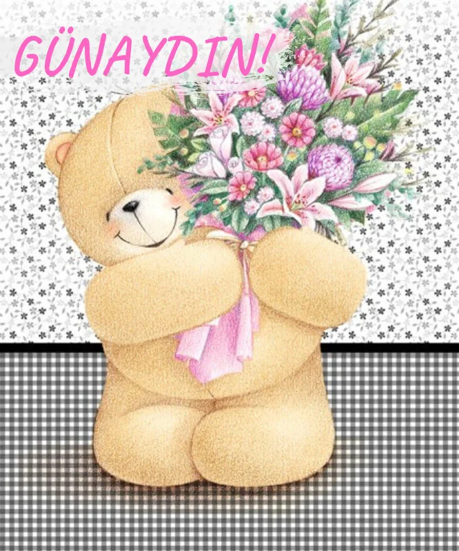 resimli günaydın iyi sabahlar mesajı