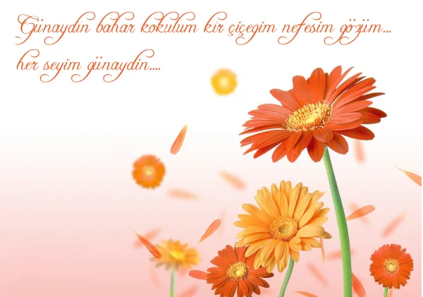 resimli günaydın iyi sabahlar mesajı