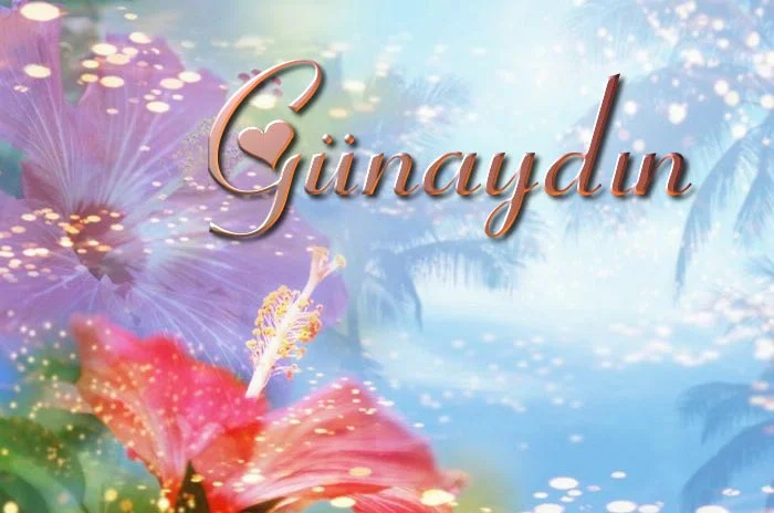 resimli günaydın iyi sabahlar mesajı