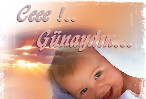 resimli günaydın iyi sabahlar mesajı