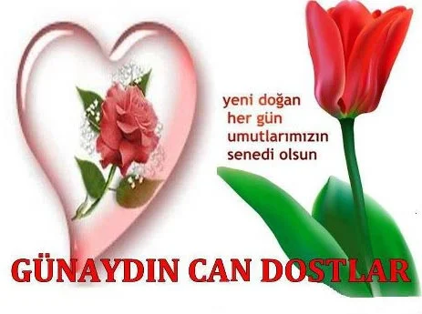 resimli günaydın iyi sabahlar mesajı